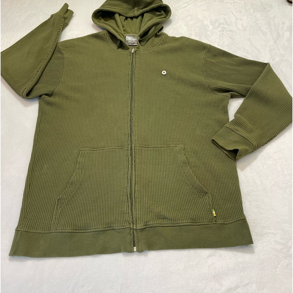 SOUTH POLE MENS ZIP UP HOODIE SIZE XL